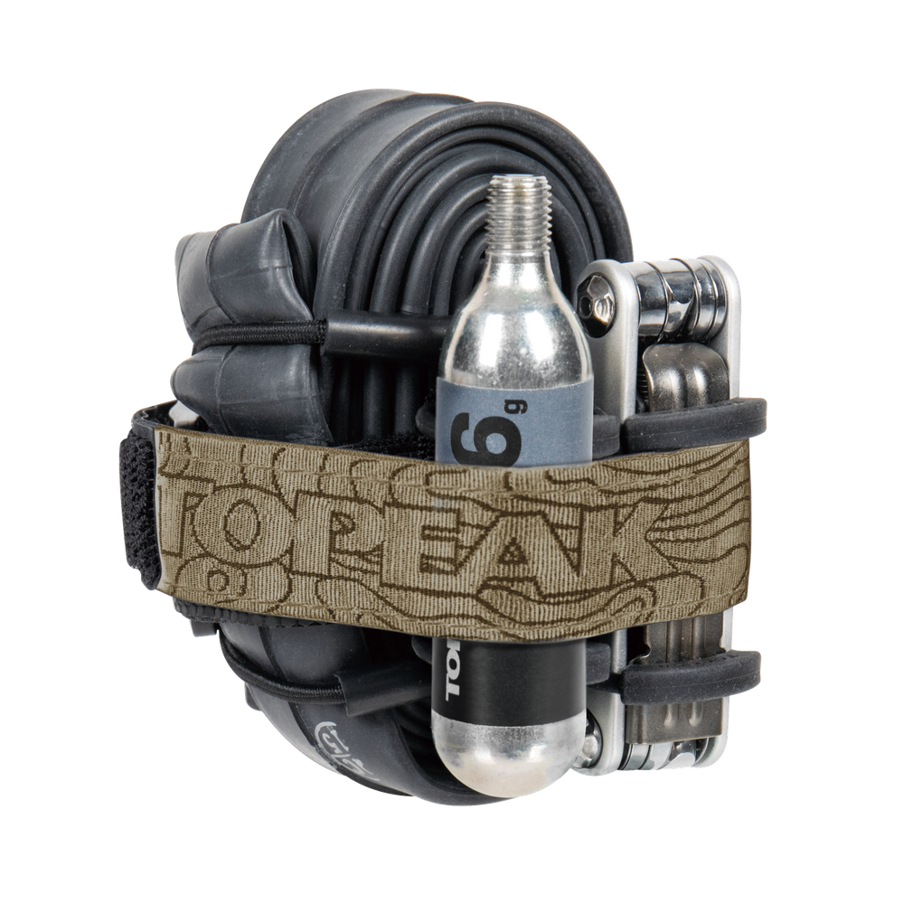 Topeak Elementa Strap Klettgurt 4 Topeak Elementa Strap Klettgurt – Bild 3