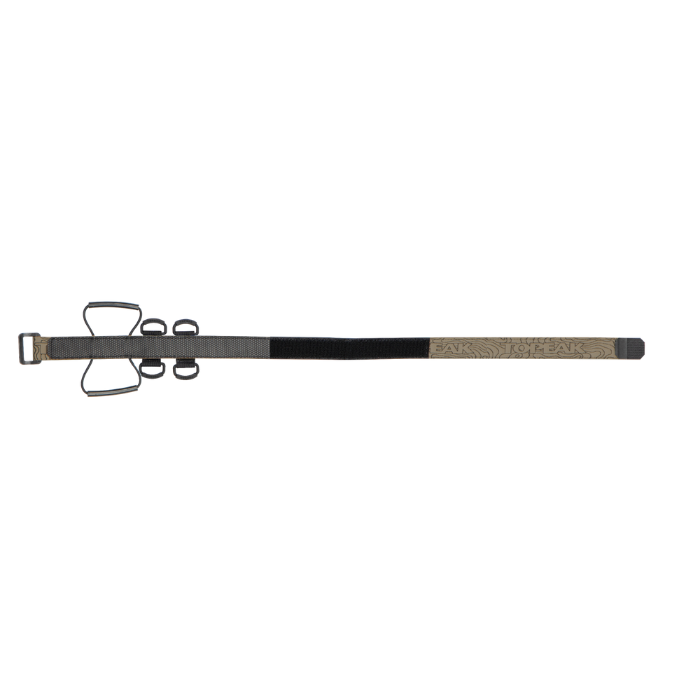 Topeak Elementa Strap Klettgurt 3 Topeak Elementa Strap Klettgurt – Bild 2