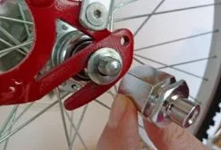 FollowMe Adapter M12x1 Für Vollachse -E-Bikes Verkäufe 1511 3