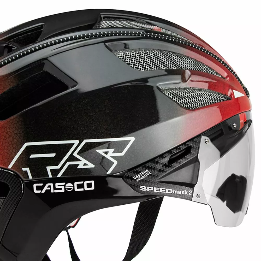 Casco SPEEDairo 2 RS Inkl. Vautron-Visier 4 Casco SPEEDairo 2 RS Inkl. Vautron-Visier – Bild 2