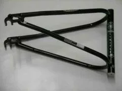 BOB Deichsel Für Yak 26