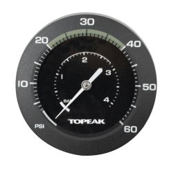 Topeak JoeBlow Mountain II Standpumpe -E-Bikes Verkäufe 15700203 detail 6