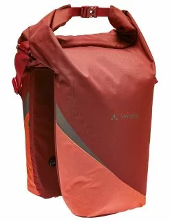VAUDE Road Master Urban (Double), Doppel-Fahrradtasche