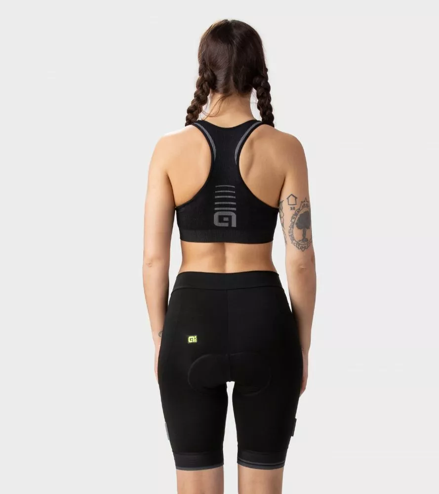 Ale-cycling Alé Damenshorts Classico LL 4 Ale-cycling Alé Damenshorts Classico LL – Bild 2