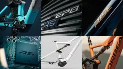 Orbea RISE M-TEAM Mountain E-Bike 2023 -E-Bikes Verkäufe 17 rise wmu horizontal