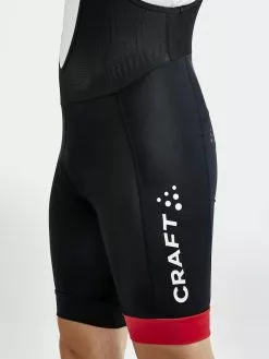 Craft Core Endur Bib Shorts M -E-Bikes Verkäufe 1910529 999430 core endur bib shorts m closeup3 preview
