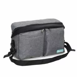 Qeridoo, Tasche Für Schiebegriff Und Umhängetasche