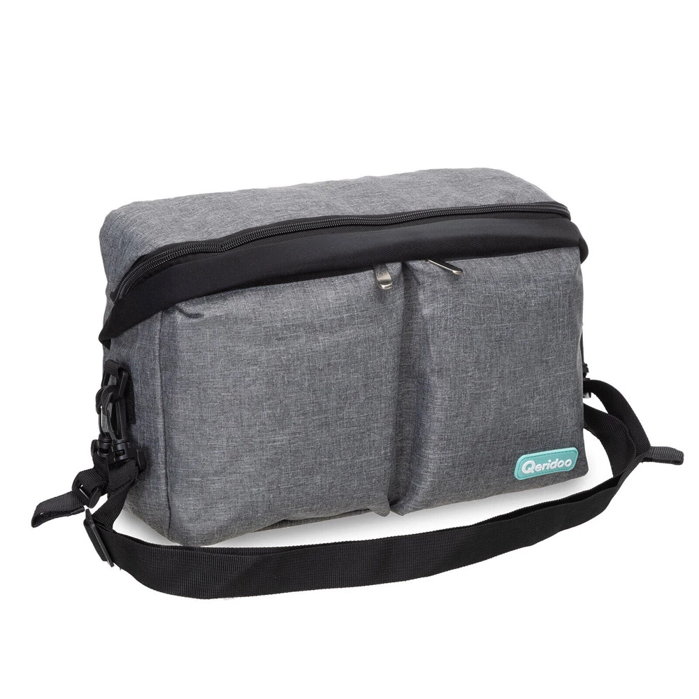 Qeridoo, Tasche Für Schiebegriff Und Umhängetasche 3 Qeridoo, Tasche Für Schiebegriff Und Umhängetasche