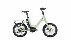 QiO EINS P-E Elektro Kompaktrad 2023