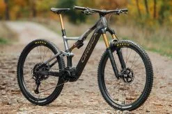 Orbea RISE M-TEAM Mountain E-Bike 2023 -E-Bikes Verkäufe 2 beauty rise