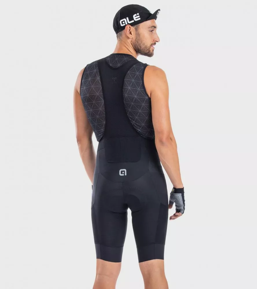 Ale-cycling Alé Herren Bibshorts Stones Cargo 4 Ale-cycling Alé Herren Bibshorts Stones Cargo – Bild 2