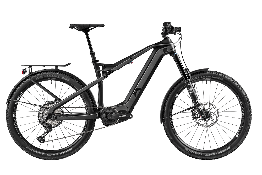 M1 Sporttechnik Erzberg GT Pedelec Von M1-Sporttechnik 3 M1 Sporttechnik Erzberg GT Pedelec Von M1-Sporttechnik