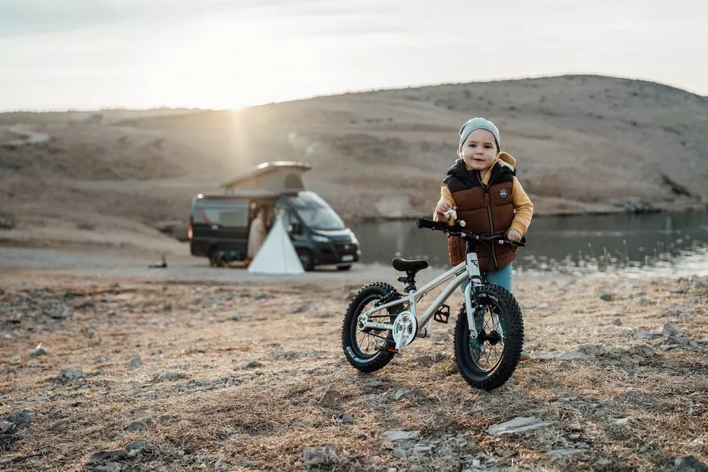 Early Rider, Seeker 14, Trail-Kinderrad 2023 7 Early Rider, Seeker 14, Trail-Kinderrad 2023 – Bild 5