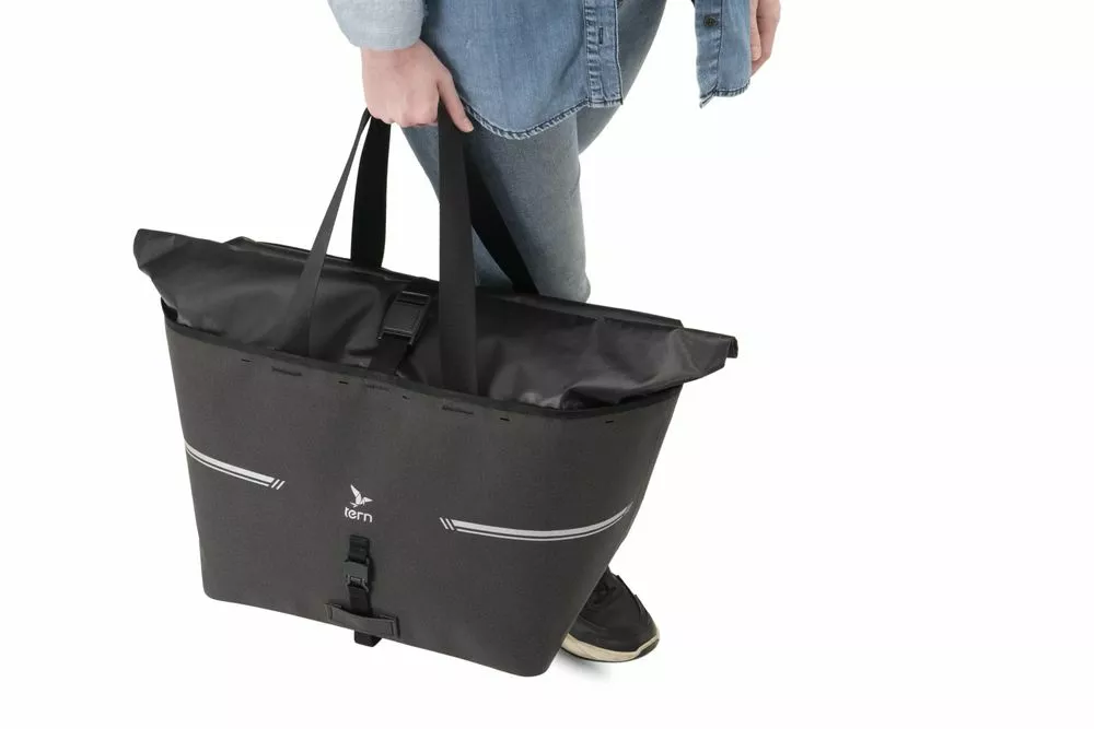 Tern Tragetasche "WeatherTop Bag" 3 Tern Tragetasche "WeatherTop Bag"