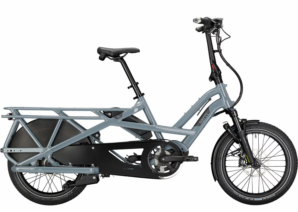 TERN Elektro-Cargorad GSD S00 Mod. 22 3 TERN Elektro-Cargorad GSD S00 Mod. 22