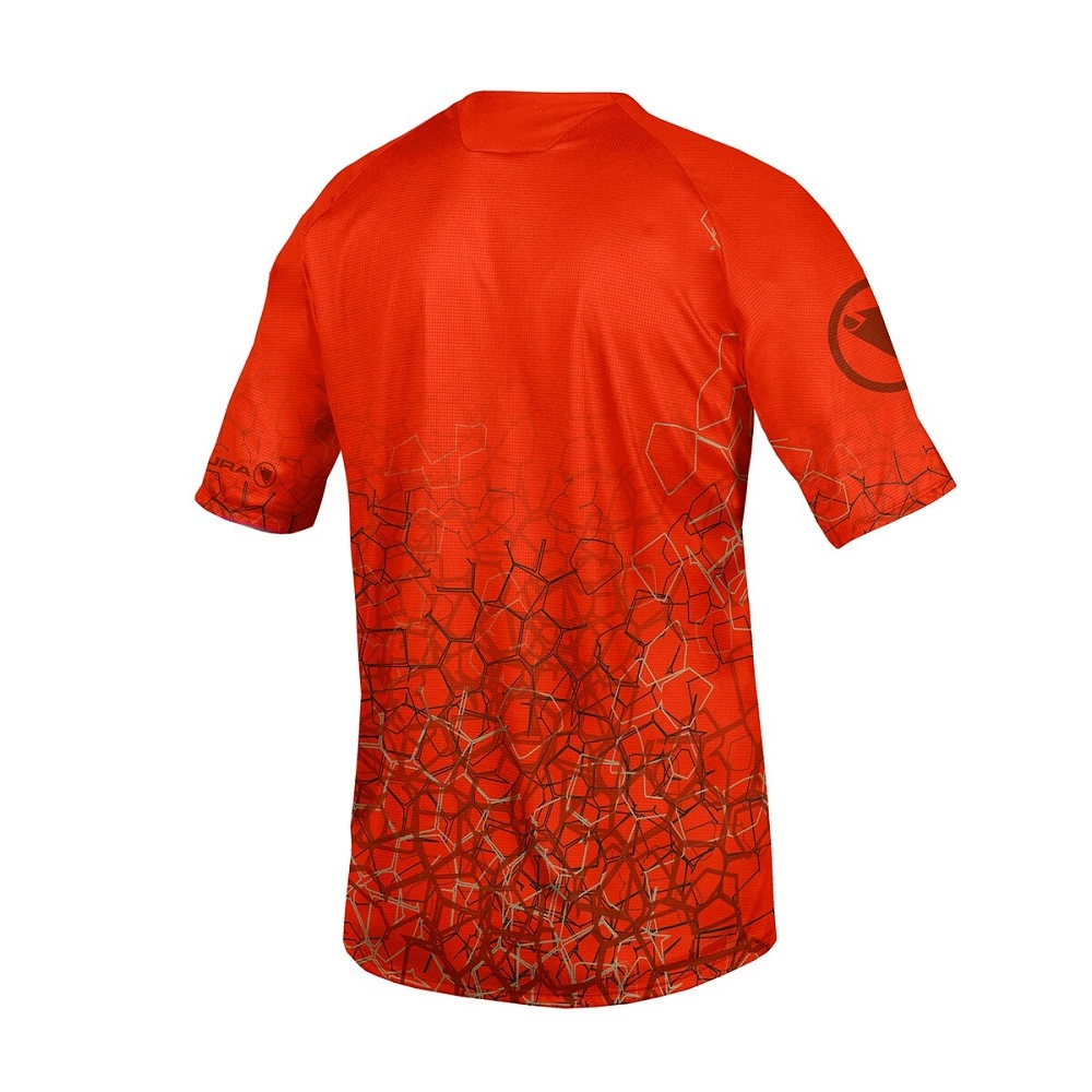 Endura Ltd Endura SingleTrack Print T-Shirt LTD 4 Endura Ltd Endura SingleTrack Print T-Shirt LTD – Bild 2