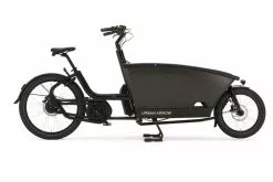 Urban Arrow Family Bosch Performance Essential 500Wh Tektro
