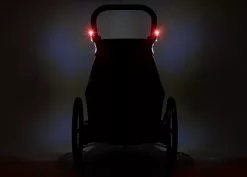 Croozer Kid Vaaya 2 Kinderanhänger 2022 -E-Bikes Verkäufe 22a5b6c