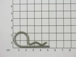 BOB Sicherungssplint Alte Form Bis 99