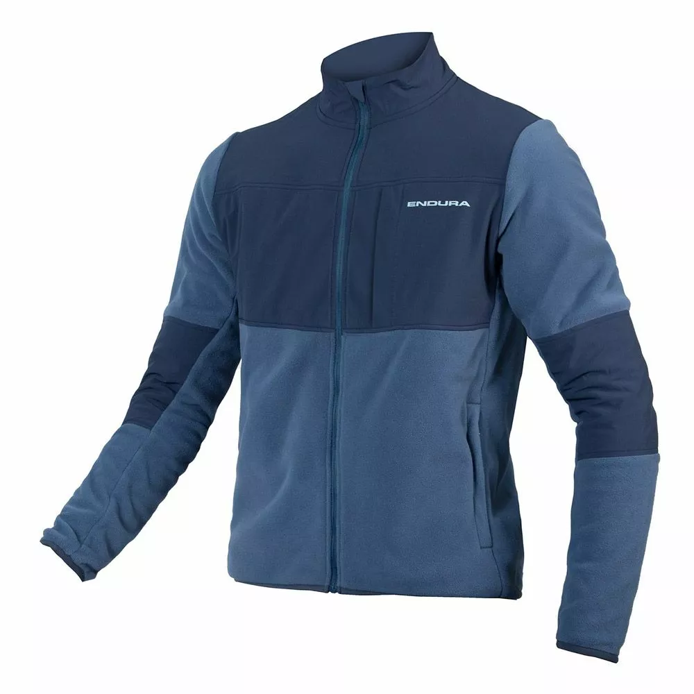 Endura Ltd Endura, Hummvee Full Zip Fleece Jacke 3 Endura Ltd Endura, Hummvee Full Zip Fleece Jacke