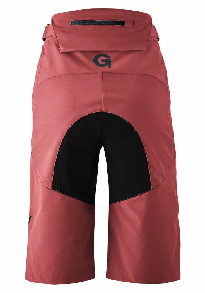 Gonso Nomesino Damen Radshort 5 Gonso Nomesino Damen Radshort – Bild 3