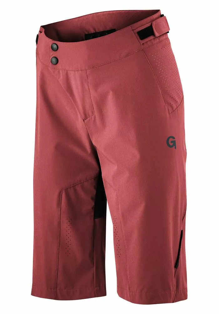 Gonso Nomesino Damen Radshort 4 Gonso Nomesino Damen Radshort – Bild 2