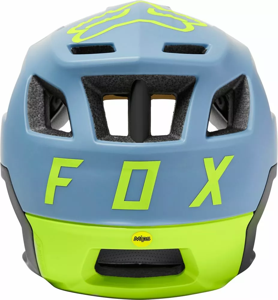 Fox Racing (Bekleidung) Fox Dropframe Pro Helmet, CE, MTB-Jethelm 5 Fox Racing (Bekleidung) Fox Dropframe Pro Helmet, CE, MTB-Jethelm – Bild 3