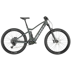 Scott Strike ERide 930 Black (EU) 2022