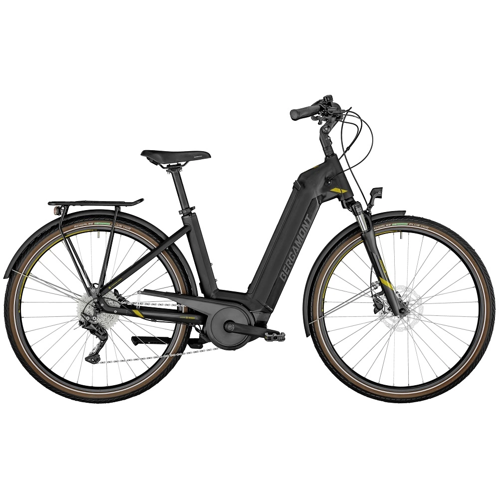 Bergamont E-Horizon Edition Wave - Trekking E-Bike 3 Bergamont E-Horizon Edition Wave - Trekking E-Bike
