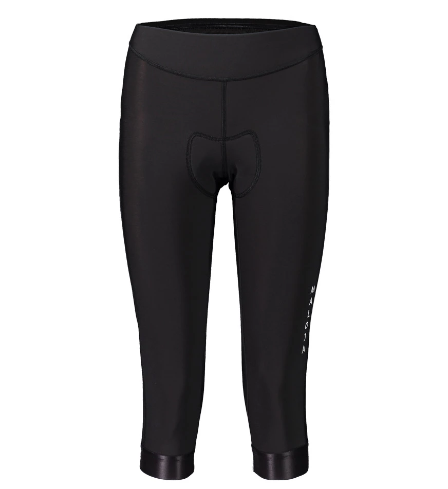 Maloja AlbrisM. 3/4 2019 Chamois Bike Pants 3 Maloja AlbrisM. 3/4 2019 Chamois Bike Pants