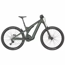 Scott Patron ERIDE 920 E-Mountainbike Black (EU)