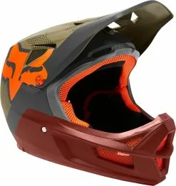 Fox Racing (Bekleidung) Fox Rampage Comp Camo Helm -E-Bikes Verkäufe 28922 027 1