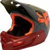 Fox Racing (Bekleidung) Fox Rampage Comp Camo Helm 1 Fox Racing (Bekleidung) Fox Rampage Comp Camo Helm -E-Bikes Verkäufe 28922 027 2
