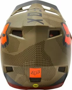 Fox Racing (Bekleidung) Fox Rampage Comp Camo Helm -E-Bikes Verkäufe 28922 027 4