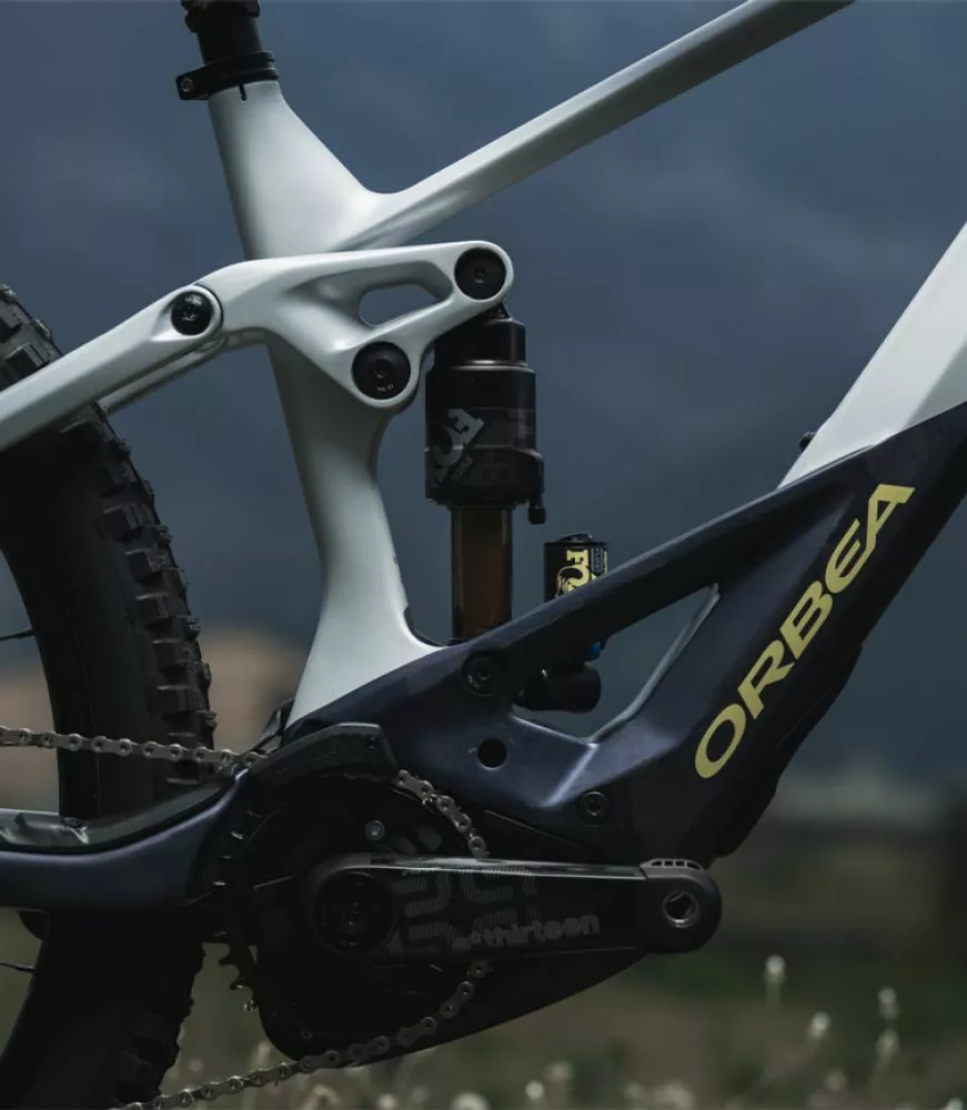 Orbea, WILD M20 MTB E-Bike 2023 8 Orbea, WILD M20 MTB E-Bike 2023 – Bild 6