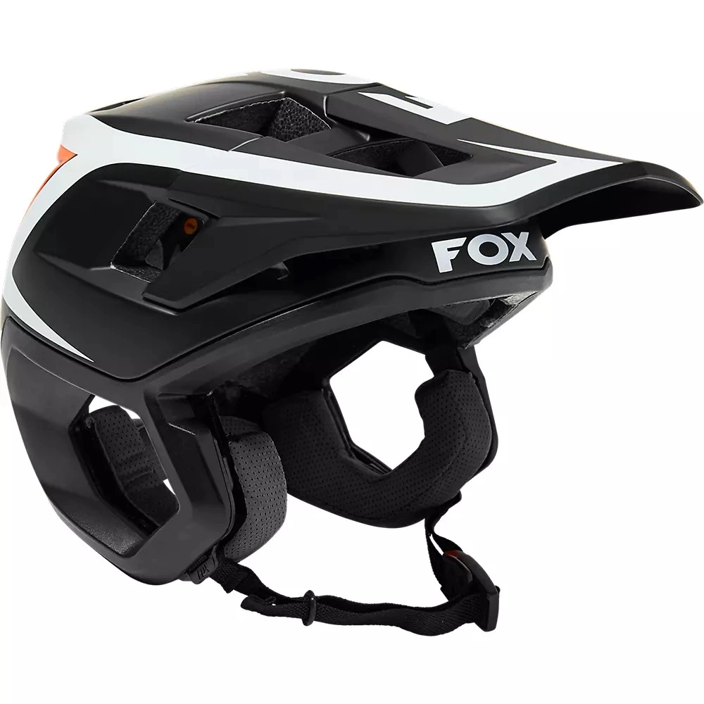 Fox Racing (Bekleidung) Fox Dropframe Pro Helmet Dvide, CE 4 Fox Racing (Bekleidung) Fox Dropframe Pro Helmet Dvide, CE – Bild 2