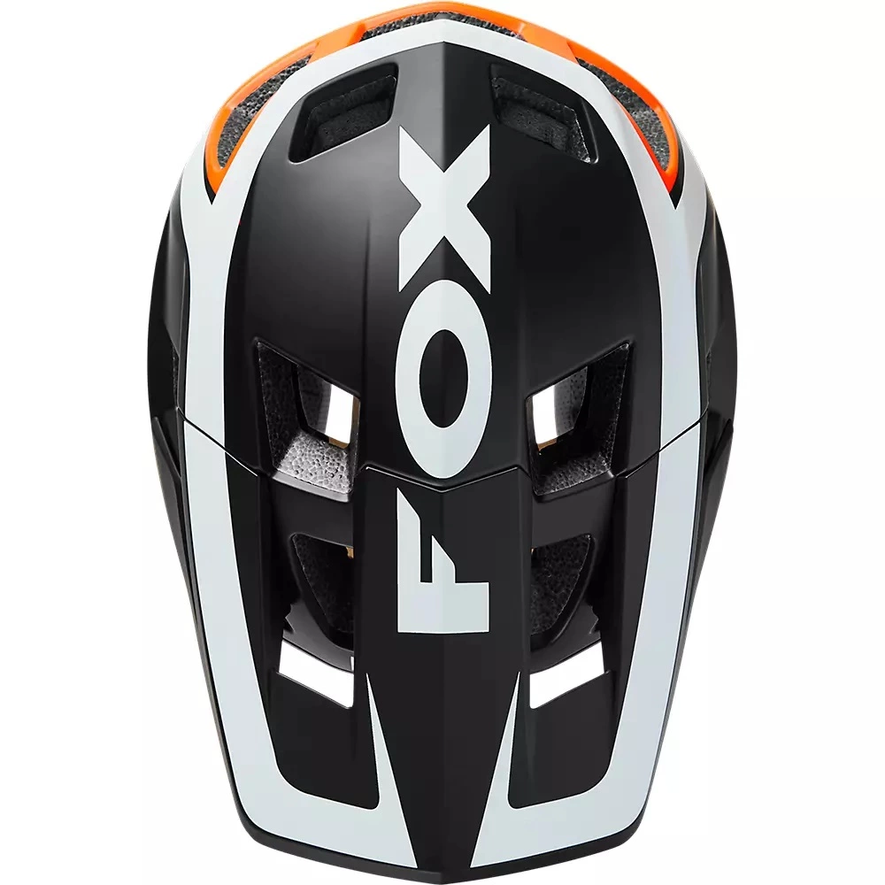 Fox Racing (Bekleidung) Fox Dropframe Pro Helmet Dvide, CE 6 Fox Racing (Bekleidung) Fox Dropframe Pro Helmet Dvide, CE – Bild 4