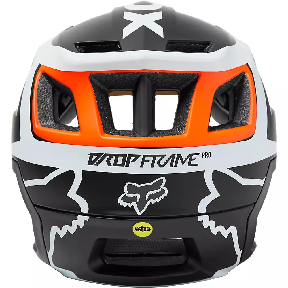 Fox Racing (Bekleidung) Fox Dropframe Pro Helmet Dvide, CE 5 Fox Racing (Bekleidung) Fox Dropframe Pro Helmet Dvide, CE – Bild 3
