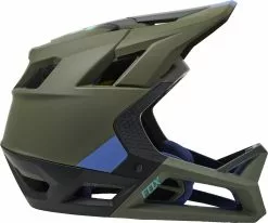 Fox Racing (Bekleidung) Fox Proframe Helmet Blocked, CE -E-Bikes Verkäufe 29398 099 2