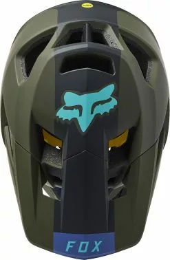 Fox Racing (Bekleidung) Fox Proframe Helmet Blocked, CE -E-Bikes Verkäufe 29398 099 4