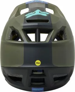 Fox Racing (Bekleidung) Fox Proframe Helmet Blocked, CE -E-Bikes Verkäufe 29398 099 6