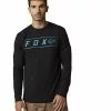 Fox Racing (Bekleidung) Fox Pinnacle LS Tech Tee Shirt -E-Bikes Verkäufe 29794 001 1