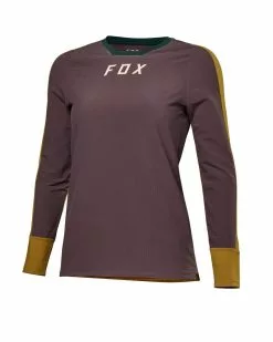 Fox Racing (Bekleidung) Fox W DEFEND THERMAL JERSEY, Damenjersey