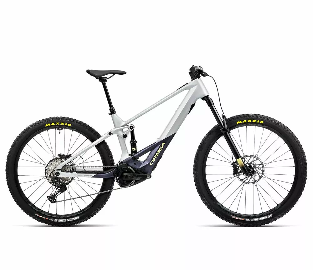 Orbea, WILD M20 MTB E-Bike 2023 3 Orbea, WILD M20 MTB E-Bike 2023
