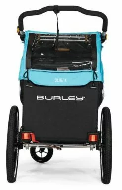 Burley D'Lite X Single 2022 Kinderanhänger -E-Bikes Verkäufe 2f9e06