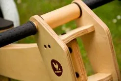 Wishbone Pre-Bike 2-in-1 Laufrad -E-Bikes Verkäufe 3 in 1 detailaufnahme7abf5