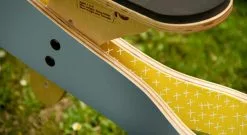 Wishbone Pre-Bike 3-in-1 Laufrad -E-Bikes Verkäufe 3 in 1 grey detail