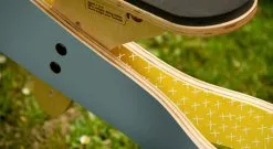 Wishbone Pre-Bike 2-in-1 Laufrad -E-Bikes Verkäufe 3 in 1 grey detaild5de9