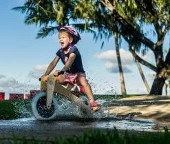 Wishbone Pre-Bike 2-in-1 Laufrad -E-Bikes Verkäufe 3 in 1 lifestyle9b1a8