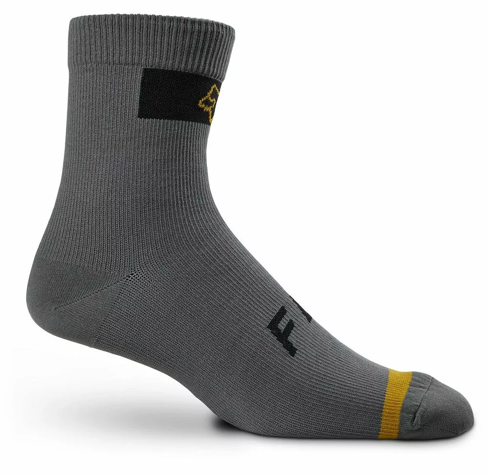 Fox Racing (Bekleidung) Fox DEFEND WATER SOCK Herrensocken 3 Fox Racing (Bekleidung) Fox DEFEND WATER SOCK Herrensocken